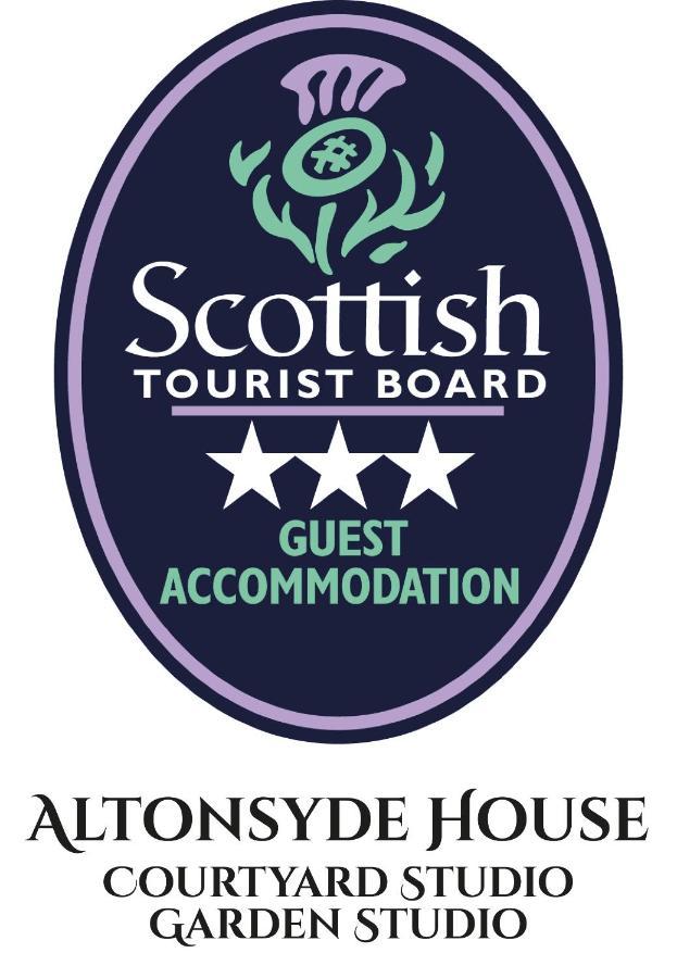 Апартаменты Altonsyde House Нэрн Экстерьер фото